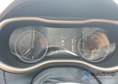 2017 Jeep Cherokee Latitude from USA, damaged, VIN 1C4PJMCS6HW552076